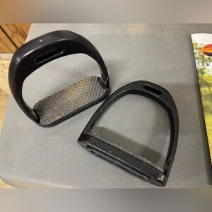 Premium Lightweight Stirrups